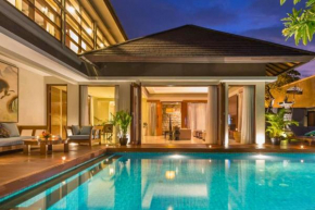 Luxury 3 BR Private Pool Villa ZN102